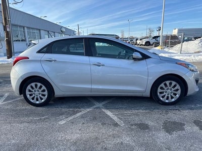 2017 Hyundai Elantra GT Base