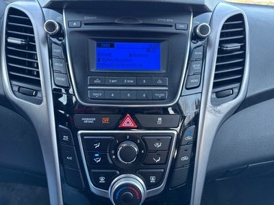 2017 Hyundai Elantra GT Base