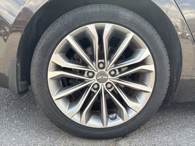 2015 Hyundai Genesis 3.8