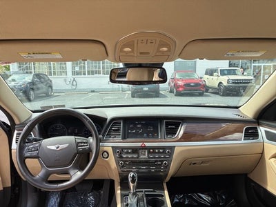2015 Hyundai Genesis 3.8