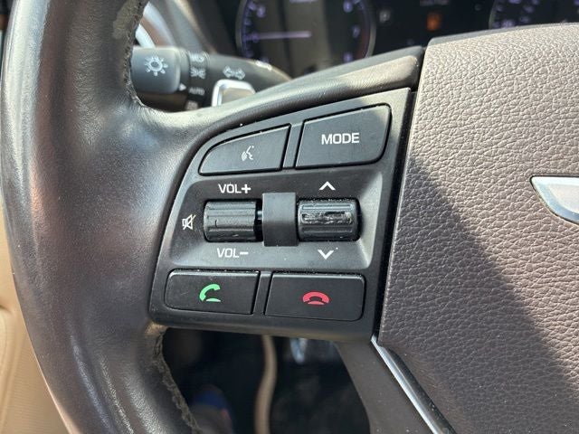 2015 Hyundai Genesis 3.8