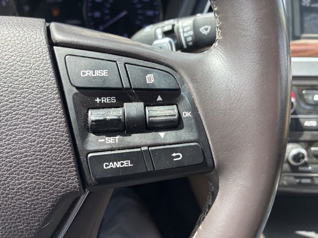 2015 Hyundai Genesis 3.8