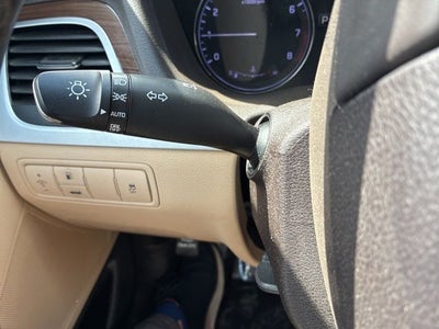 2015 Hyundai Genesis 3.8