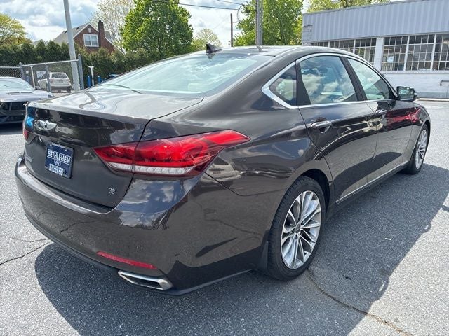 2015 Hyundai Genesis 3.8