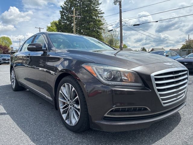 2015 Hyundai Genesis 3.8