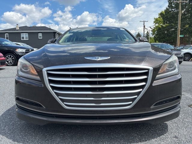 2015 Hyundai Genesis 3.8