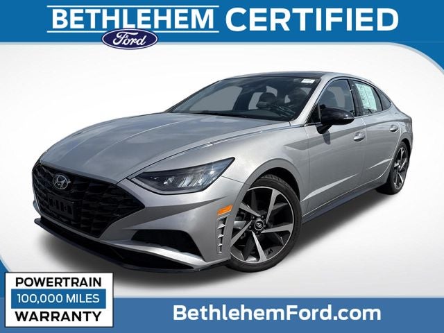 2023 Hyundai Sonata SEL Plus