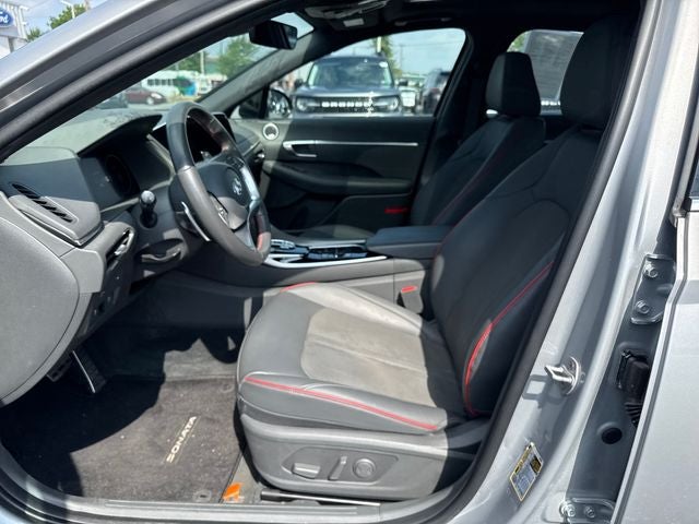 2023 Hyundai Sonata SEL Plus