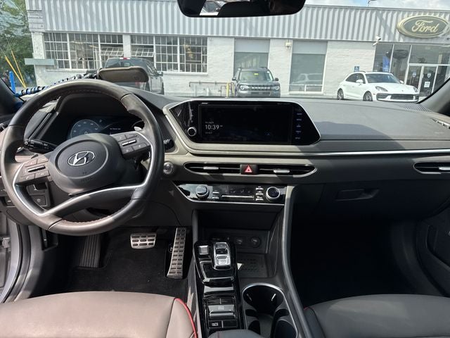 2023 Hyundai Sonata SEL Plus