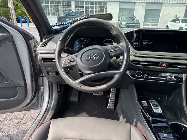 2023 Hyundai Sonata SEL Plus