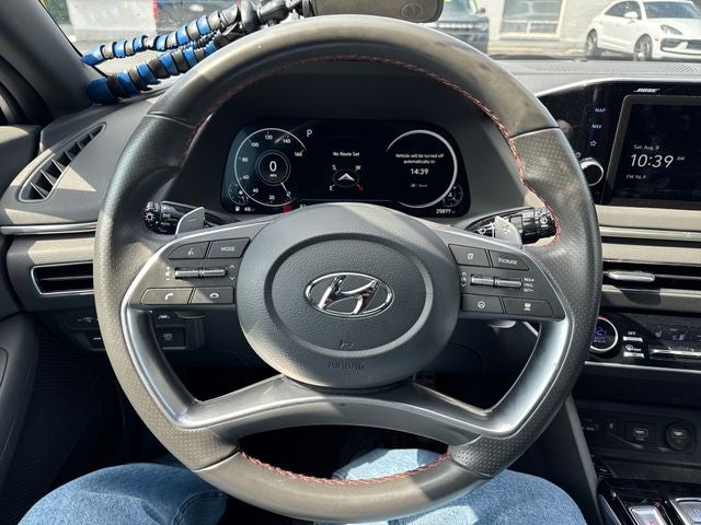 2023 Hyundai Sonata SEL Plus