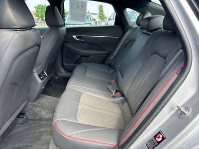 2023 Hyundai Sonata SEL Plus