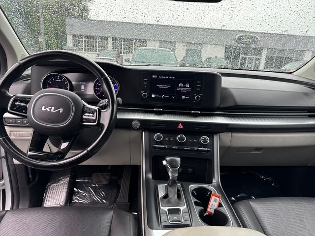 2022 Kia Carnival LXS