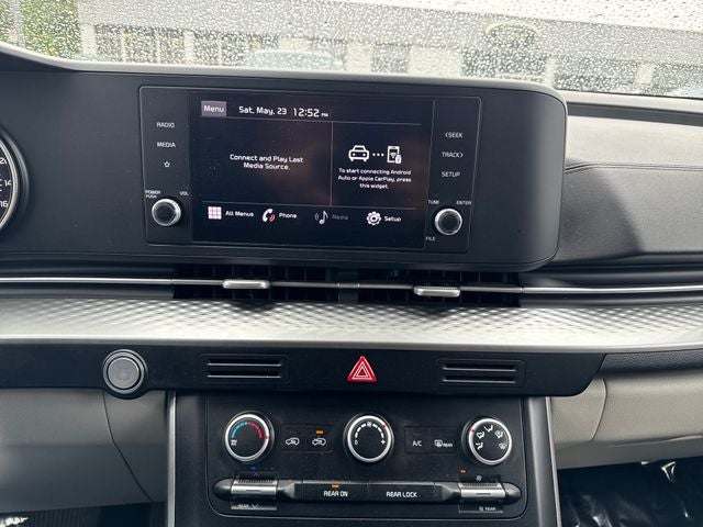 2022 Kia Carnival LXS