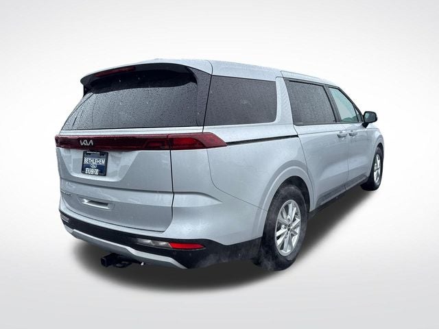 2022 Kia Carnival LXS