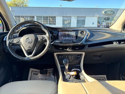 2017 Buick Envision Premium I