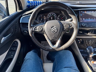 2017 Buick Envision Premium I