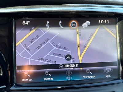 2017 Buick Envision Premium I