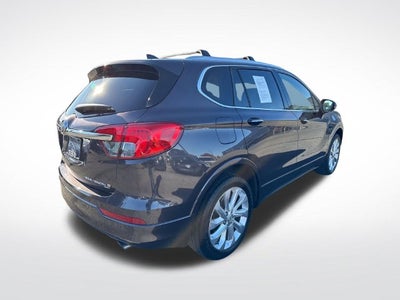 2017 Buick Envision Premium I