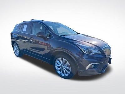2017 Buick Envision Premium I