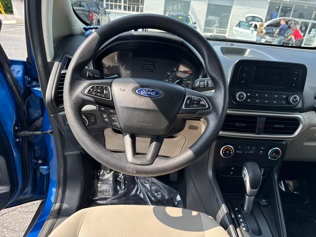 2020 Ford EcoSport S