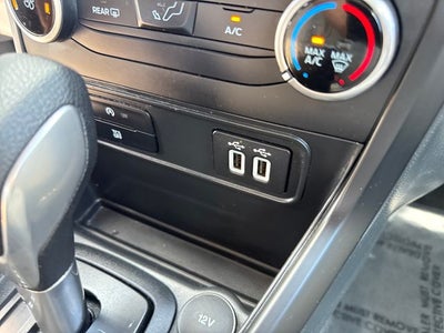 2020 Ford EcoSport S