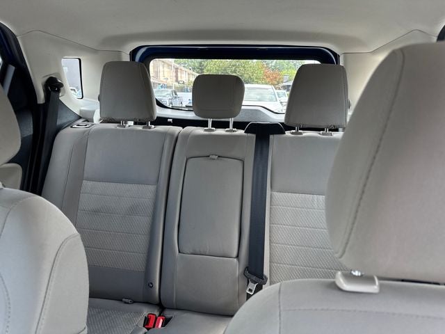 2020 Ford EcoSport S