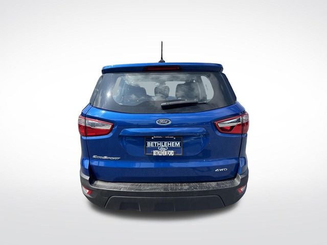 2020 Ford EcoSport S