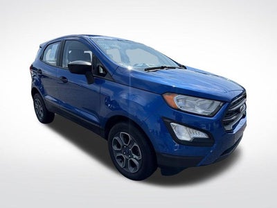 2020 Ford EcoSport S