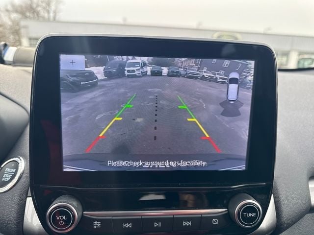 2022 Ford EcoSport SE