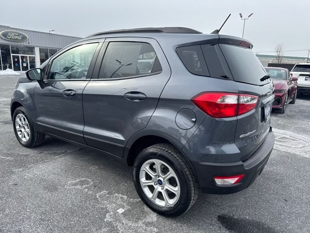 2022 Ford EcoSport SE