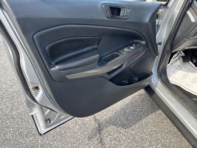 2019 Ford EcoSport SES