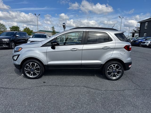 2019 Ford EcoSport SES