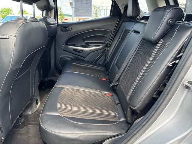 2019 Ford EcoSport SES