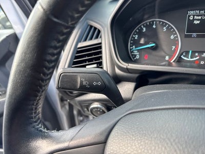 2019 Ford EcoSport SES