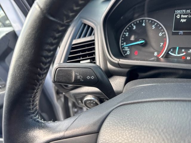 2019 Ford EcoSport SES