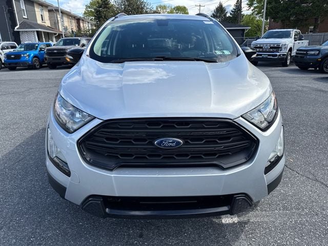 2019 Ford EcoSport SES