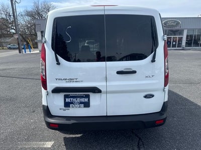2020 Ford Transit Connect XLT