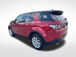 2017 Land Rover Discovery Sport SE