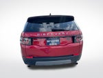 2017 Land Rover Discovery Sport SE