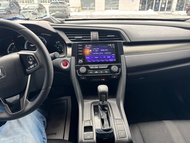 2019 Honda Civic EX