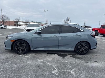 2019 Honda Civic EX