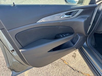 2018 Buick Regal TourX Preferred