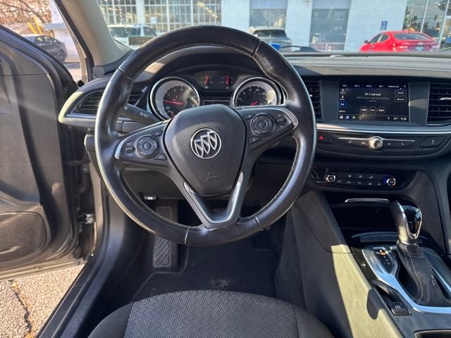 2018 Buick Regal TourX Preferred