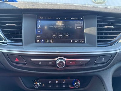 2018 Buick Regal TourX Preferred