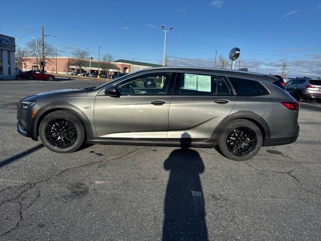 2018 Buick Regal TourX Preferred