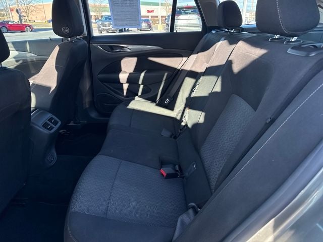 2018 Buick Regal TourX Preferred