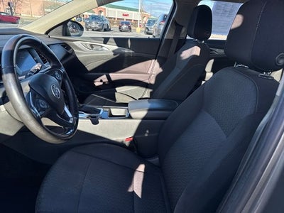 2018 Buick Regal TourX Preferred