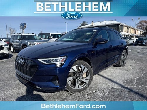 2022 Audi e-tron Premium quattro