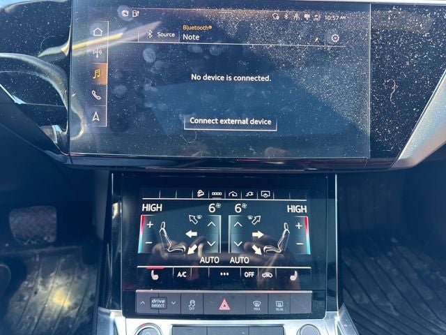 2022 Audi e-tron Premium quattro